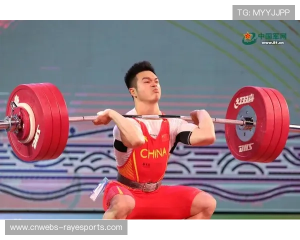 全运会男子举重73公斤级石智勇346公斤总成绩惊险夺冠