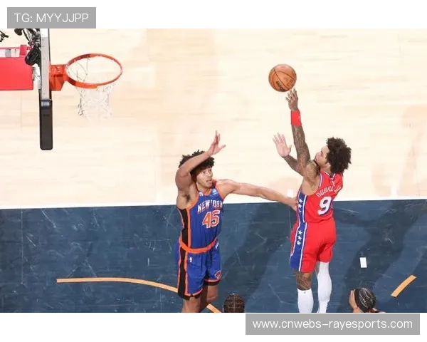 布伦森关键得分，尼克斯终结76人反扑